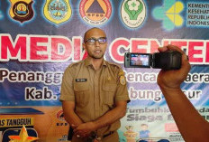 Tanjab Timur Masuk Status Siaga Darurat Karhutla, Lima Kecamatan Jadi Perhatian Khusus