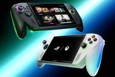 ROG Xbox Ally dan ROG Xbox Ally X Resmi di Indonesia