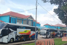 Lonjakan Pemudik Diprediksi Pada 5 April, Siapkan 190 Bus Sambut Mudik Lebaran 