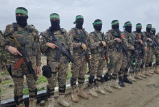 Hamas Terima Sebagian Proposal Perdamaian Trump, Tapi Tolak Perlucutan Senjata