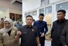 Anggota Dewan Suarakan Pembangunan TPA regional