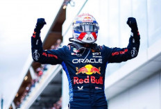 Max Verstappen Raih Hattrick Kemenangan di F1 GP Kanada, Ungguli Lando Norris