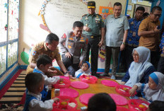 Al Haris Pastikan Proses Lancar dan Menu Sehat, Launching Makan Bergizi Gratis 