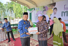 Sekda A Ridwan : Festival Muharram Momentum Muhasabah dan Penguatan Ukhuwah