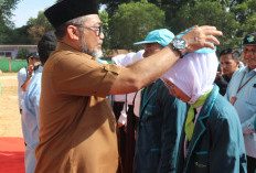 Sekda Provinsi Jambi Harap Poltekkes Kemenkes Jambi Cetak Lulusan Unggul di Bidang Kesehatan