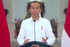 Jokowi: Sekarang Pembelian Pupuk Tidak Harus Pakai Kartu Tani, Bisa Pakai KTP