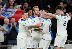 Targetkan Inggris Juara Grup di Piala Dunia 2026