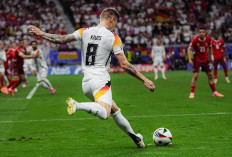 Toni Kroos Pensiun Usai Jerman Gagal Lolos ke Semifinal Euro 2024