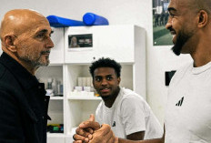 Luciano Spalletti Fokus ke Liga Champions