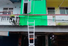 Usai Salat Subuh, Api Semakin Membesar 