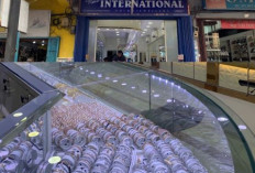 Update Harga Emas di Toko Mas International Jambi 11 September 2025: Naik Signifikan Dibanding Pekan Lalu