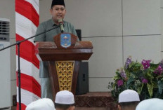 Bupati Merangin Pastikan Bantuan untuk Ponpes Tetap Berjalan