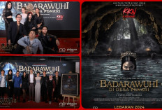 Film Horor ''Badarawuhi di Desa Penari'' Siap Menghantui Lebaran 2024