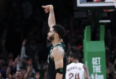 Jayson Tatum targetkan kembali Juara NBA