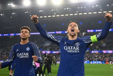 PSG Unggul Cepat, Villa Balikkan Keadaan
