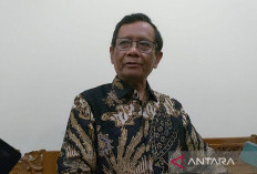 Mahfud MD Apresiasi Langkah Kejagung  Tindak Kasus Pertamina 