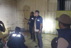 Basecamp Narkoba di Jambi Timur Digerebek Polisi, Ini Hasilnya