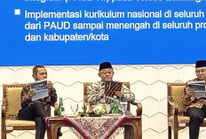 Tembus Rp33,5 Triliun Anggaran Pendidikan Dasar dan Menengah 2025