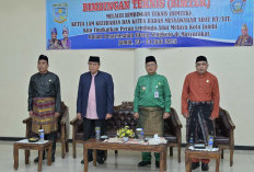 Ratusan Pemangku Adat Ikut Bimtek, Walikota Maulana: Adat Harus Tetap Hidup