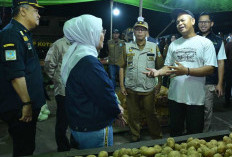 Pedagang dan Agen Keluhkan Jam Operasional Pasar, Ke PJ Walikota Jambi