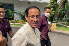 Presiden Jokowi Panggil Mendikbudristek Nadiem Makarim ke Istana, Bahas Soal Masalah UKT Mahal