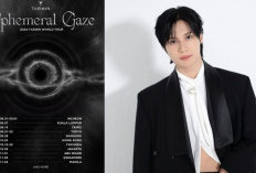 Beri Kejutan! Taemin SHINee Bakal Gelar Konser di Jakarta 26 Oktober 2024