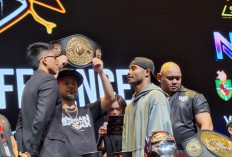 Shinigami Production Siapkan Duel Ekstrem di First Fight II