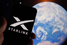 Starlink Mulai Beroperasi di Indonesia, Cek Harga Paket Starlink & Cara Berlangganan Internet