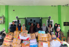 Donasi Bencana Sumatera Tembus Ratusan Juta Rupiah! Baznas Kota Jambi Sebut Bantuan Terus Bertambah