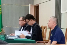 Hadirkan Saksi Ahli dari PPATK, Sidang TPPU Tekhui Gembong Narkoba Jambi