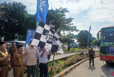 Ada Mudik Gratis ke Jateng dan Sumbar