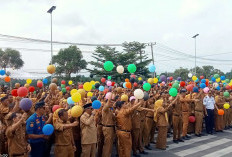 Anggarkan Gaji PPPK Paruh Waktu dari APBD