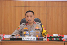 Kapolres Tanjabbar Gelar Operasi Keselamatan Siginjai 2025 