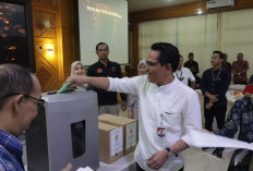 UNJA Gelar Pemusnahan Arsip dan Sosialisasi Peraturan Tata Naskah Dinas untuk Efisiensi Pengelolaan Arsip