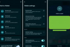 Google Wallet Segarkan Tampilan