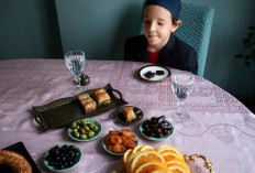 Tips Mengajarkan Anak Puasa Ramadan