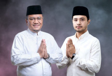 Besok Pemkot Jambi Gelar Shalat Id Berjamaah, Abu Bakar : Wali Kota dan Wakil Wali Kota Shalat Id di Balaikota
