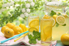 Benarkah Minum Air Lemon Efektif Turunkan Berat Badan? Begini Kata Ahli
