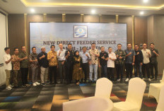PT Pulau Laut Line Persembahkan Layanan Langsung Jambi – Jakarta
