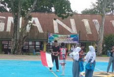 SMAN 11 Gelar Turnamen Futsal, Dalam Rangka HUT SMAN 11 Kota Jambi ke 27
