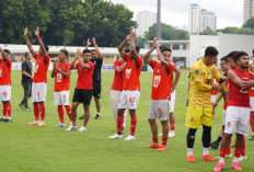 Malut United Jalani Latihan Jelang Semifinal Liga 2