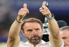 FA Pastikan Gareth Southgate Tetap Jadi Pelatih Inggris Apapun Hasil Final Euro 2024