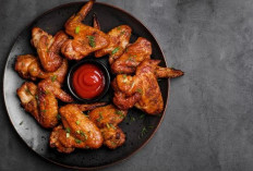 Lezat dan Lembut, Ini Resep Spicy Chicken Wings Bumbu Simpel