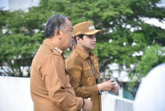 Pemkot Jambi Sulap Eks Terminal Jadi Pusat Festival, Dukung Ekonomi dan Talenta Lokal