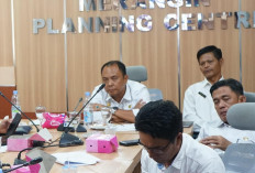 Merangin Kejar Target Capaian MCP KPK RI