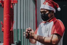 Empat Napi Terima Remisi Natal LPP Kelas IIB Jambi