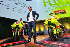 Rossi Ingin Lebih Terlibat di MotoGP pada Musim 2025