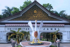 Unja Siapkan 2.414 Kuota Mahasiswa Baru Lewat Jalur SMMPTN Barat 2025