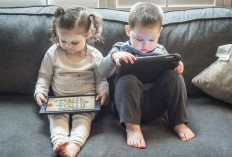 Waspada! Bermain Game Berlebihan Ternyata Bisa Ganggu Tumbuh Kembang Anak