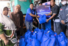 XL Axiata Bantu Korban Bencana, Salurkan Bantuan dan Jaringan Tetap Aktif